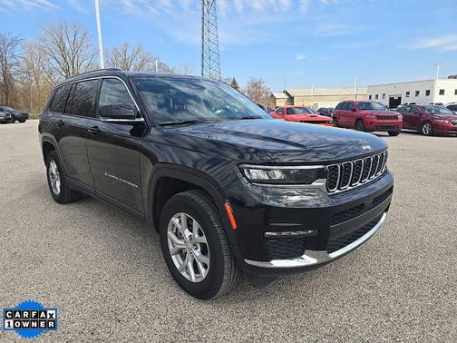 2023 Jeep Grand Cherokee L Limited
