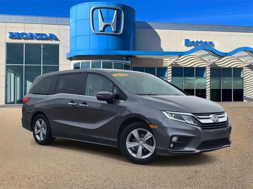 2019 Honda Odyssey EX-L