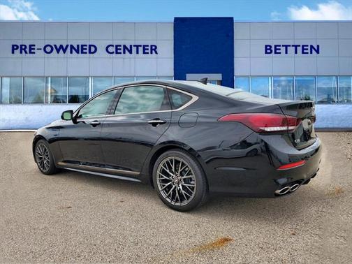 2020 Genesis G80 3.3T Sport