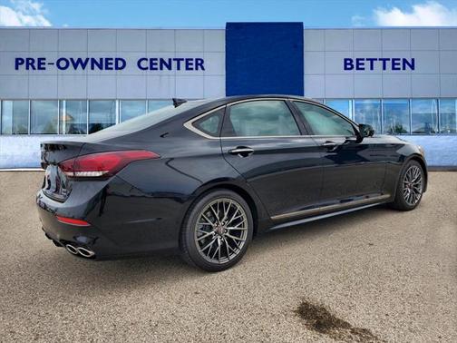 2020 Genesis G80 3.3T Sport