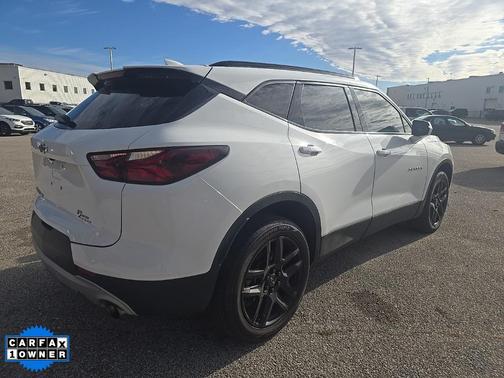 2022 Chevrolet Blazer 2LT