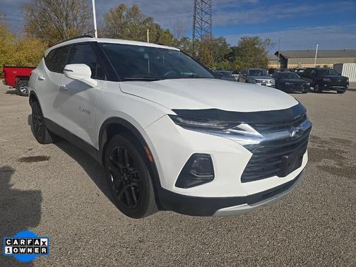 2022 Chevrolet Blazer 2LT