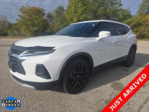 2022 Chevrolet Blazer 2LT