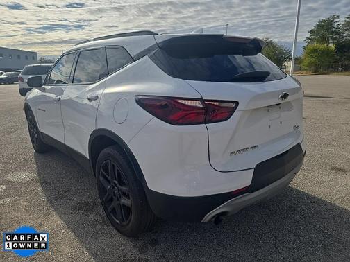 2022 Chevrolet Blazer 2LT