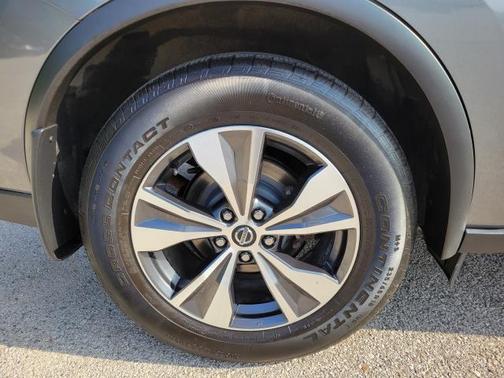 2021 Nissan Murano SV Intelligent AWD