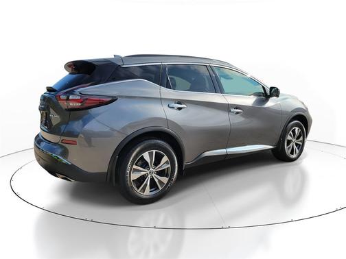 2021 Nissan Murano SV Intelligent AWD