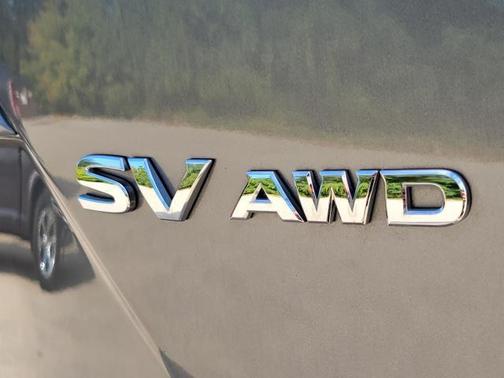 2021 Nissan Murano SV Intelligent AWD