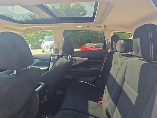 2021 Nissan Murano SV Intelligent AWD