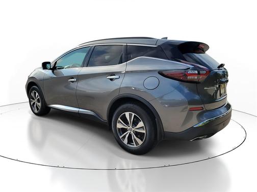 2021 Nissan Murano SV Intelligent AWD