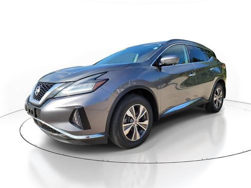 2021 Nissan Murano SV Intelligent AWD