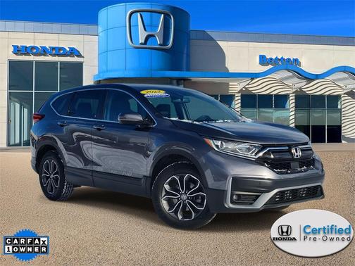 2022 Honda CR-V AWD EX-L