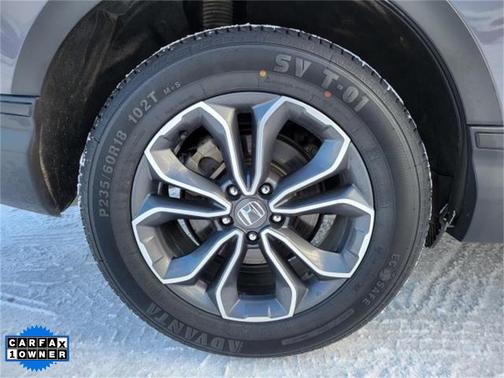 2022 Honda CR-V AWD EX-L