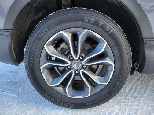 2022 Honda CR-V AWD EX-L