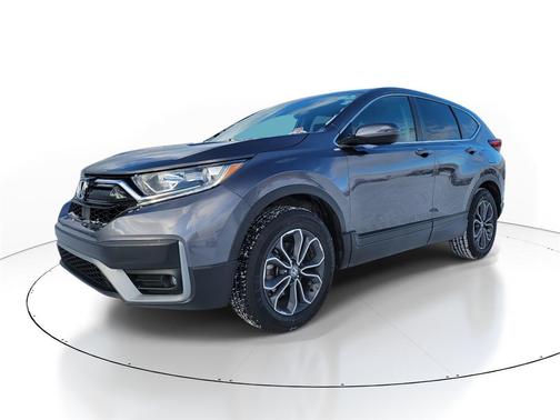 2022 Honda CR-V AWD EX-L