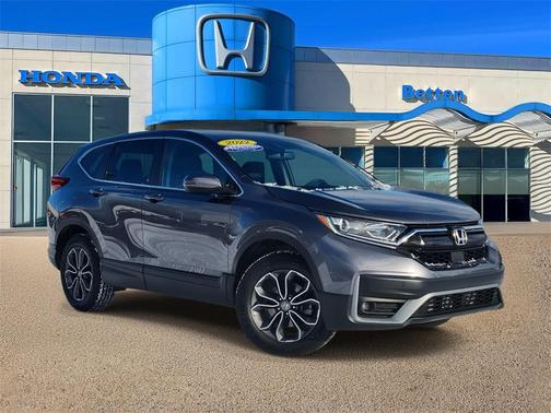 2022 Honda CR-V AWD EX-L