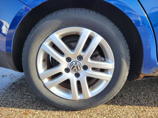 2009 Volkswagen Jetta 2.5 SE SportWagen