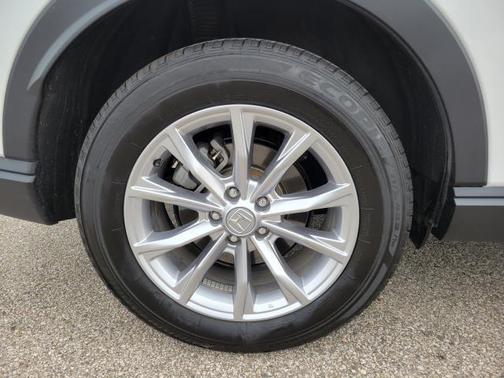 2024 Honda CR-V EX AWD