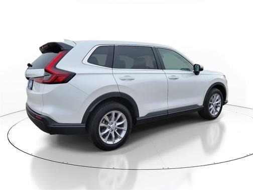 2024 Honda CR-V EX AWD