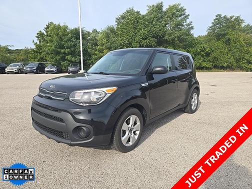 2019 Kia Soul Base