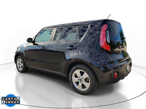 2019 Kia Soul Base