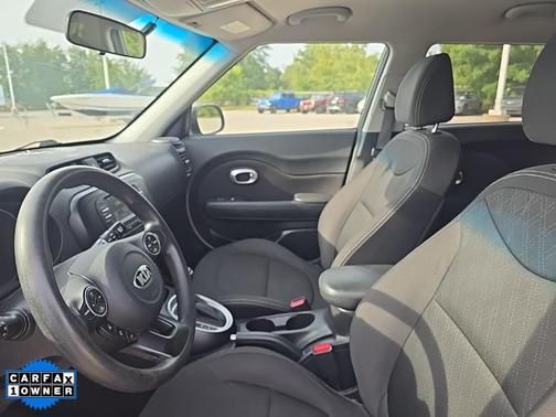 2019 Kia Soul Base