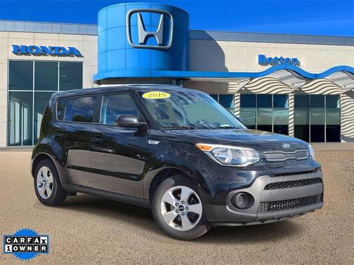 2019 Kia Soul Base