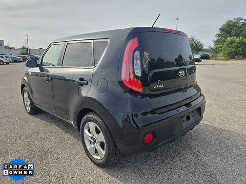 2019 Kia Soul Base