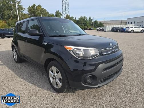 2019 Kia Soul Base