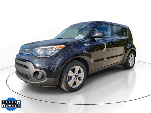 2019 Kia Soul Base