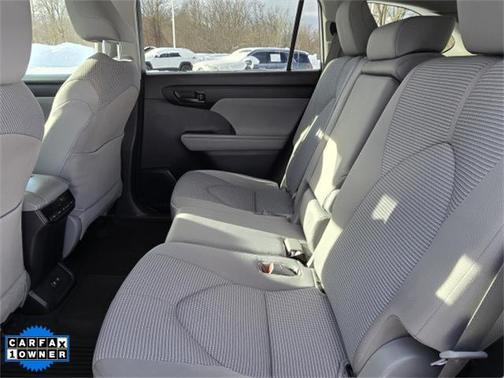 2020 Toyota Highlander Hybrid LE