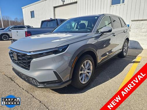 2025 Honda CR-V EX-L AWD