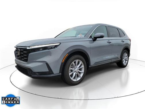 2025 Honda CR-V EX-L AWD