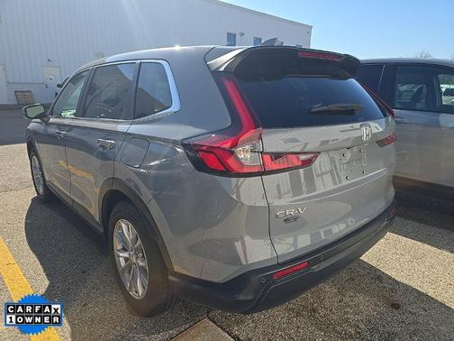 2025 Honda CR-V EX-L AWD