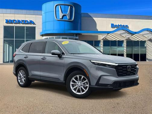 2025 Honda CR-V EX-L AWD