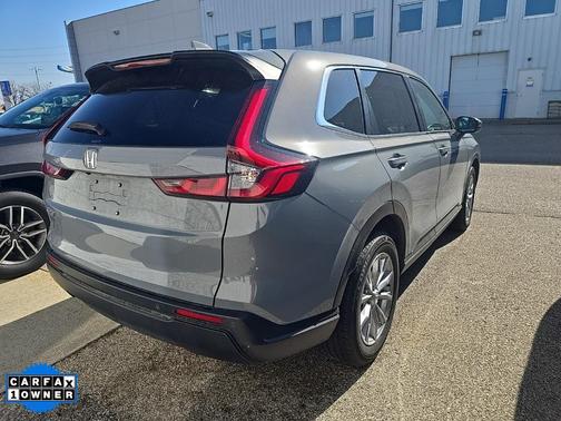 2025 Honda CR-V EX-L AWD