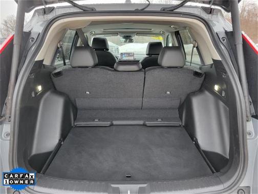 2025 Honda CR-V EX-L AWD