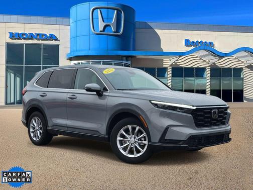 2025 Honda CR-V EX-L AWD