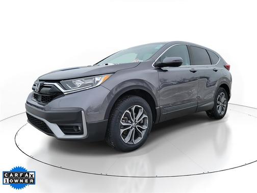 2022 Honda CR-V AWD EX
