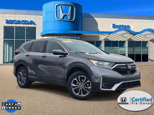 2022 Honda CR-V AWD EX