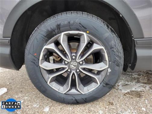 2022 Honda CR-V AWD EX