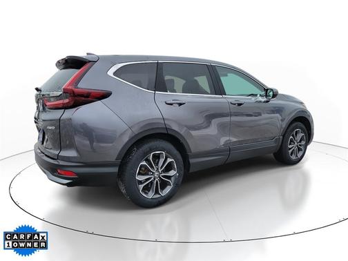 2022 Honda CR-V AWD EX