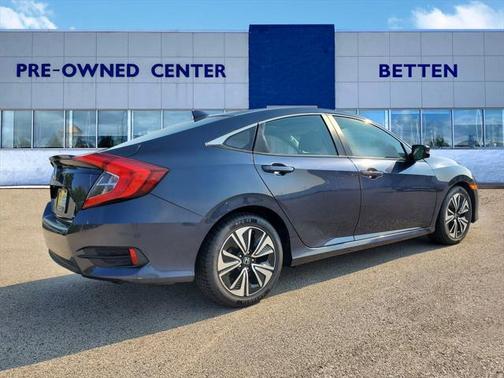 2017 Honda Civic EX-T