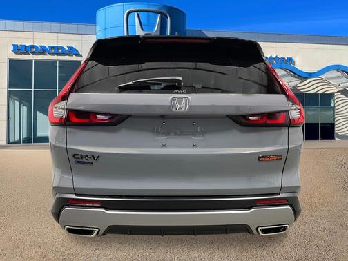 2026 Honda CR-V Hybrid TrailSport AWD