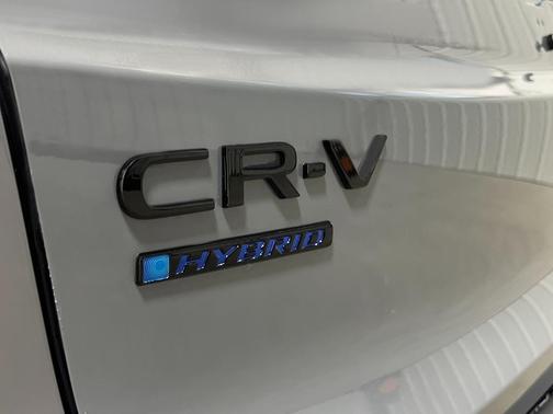 2026 Honda CR-V Hybrid TrailSport AWD