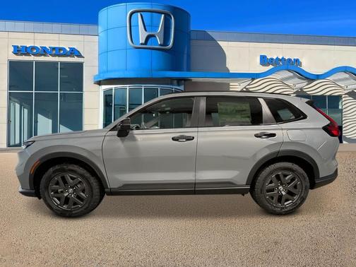 2026 Honda CR-V Hybrid TrailSport AWD