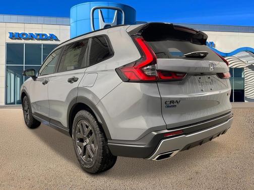 2026 Honda CR-V Hybrid TrailSport AWD