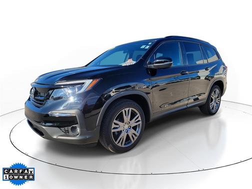 2022 Honda Pilot AWD Sport