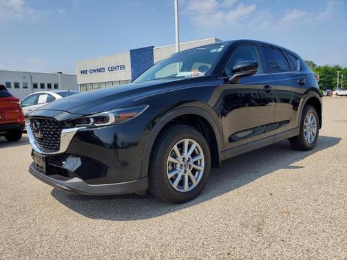 2022 Mazda CX-5 2.5 S Preferred
