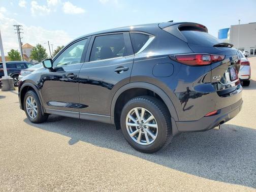 2022 Mazda CX-5 2.5 S Preferred