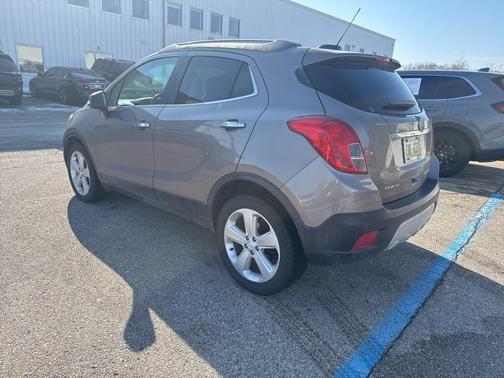 2015 Buick Encore Premium